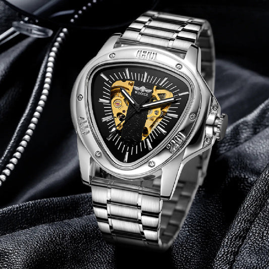 European And American Men's Fashion Casual Watch